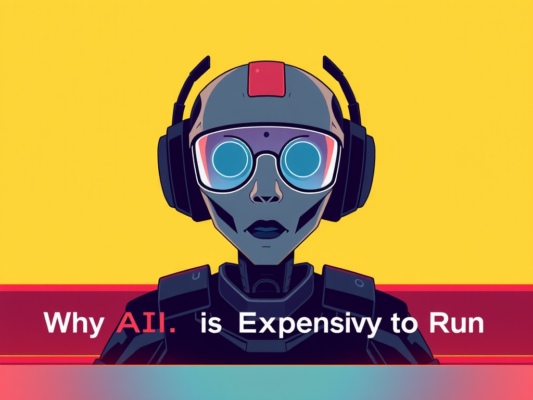 Why AI Is So Expensive to Run