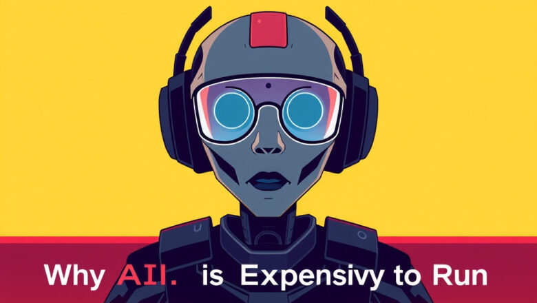 Why AI Is So Expensive to Run