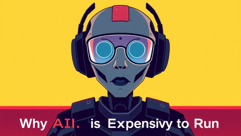 Why AI Is So Expensive to Run