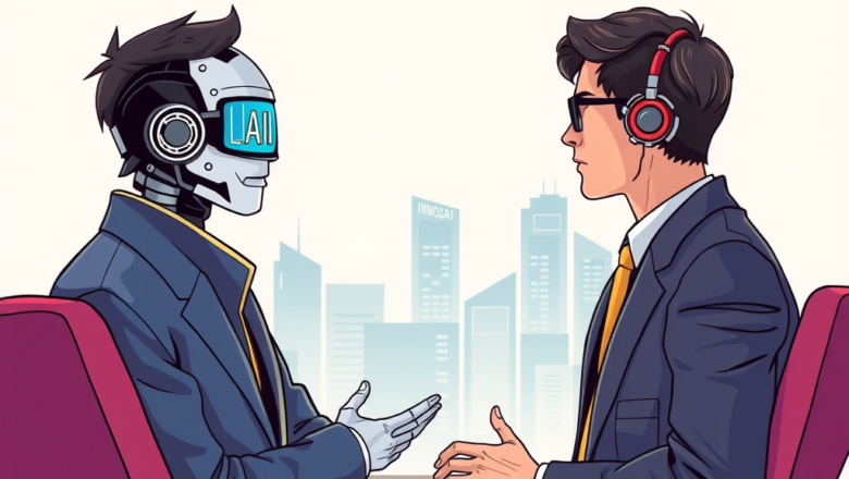 Why AI Lowers Entry Barriers for New Investors