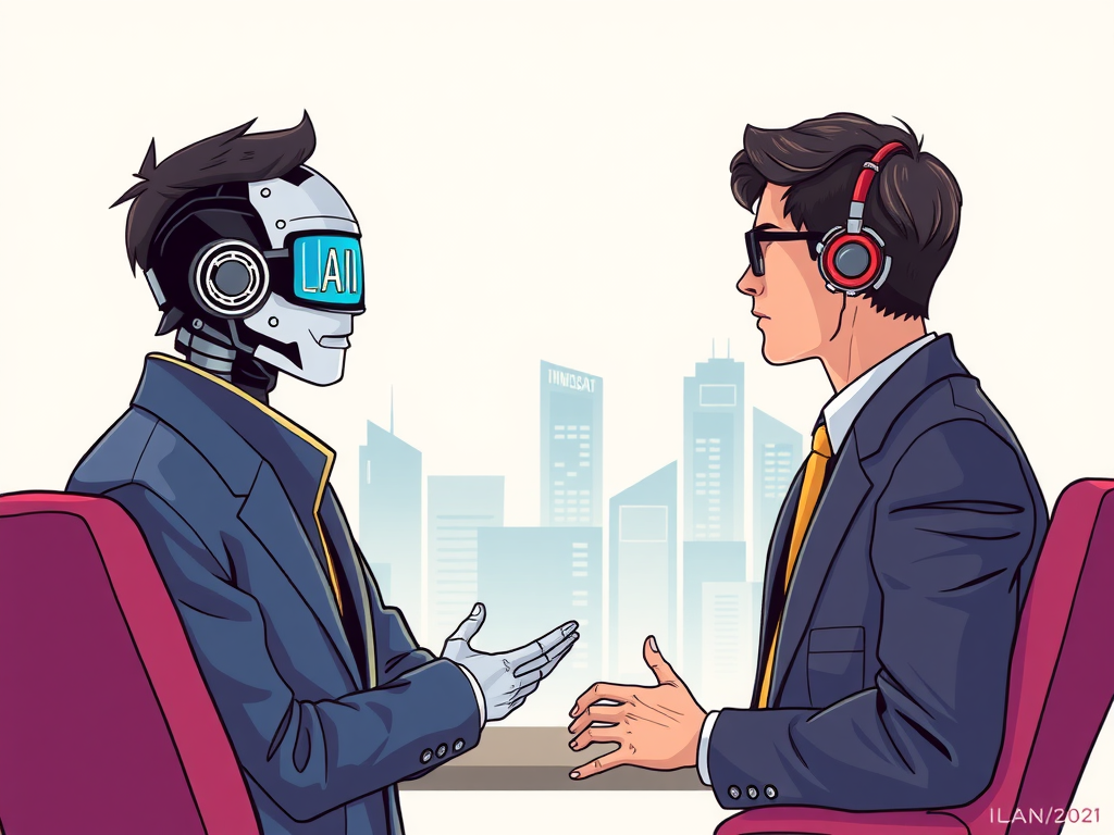 Why ai lowers entry barriers for new investors 1767325525