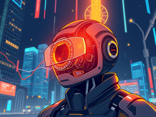 Why AI Measures Momentum Beyond Price