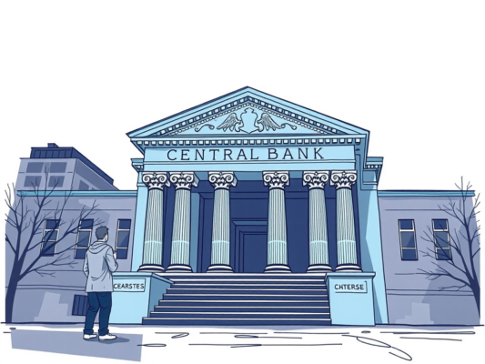 Why AI Models Central Bank Behavior