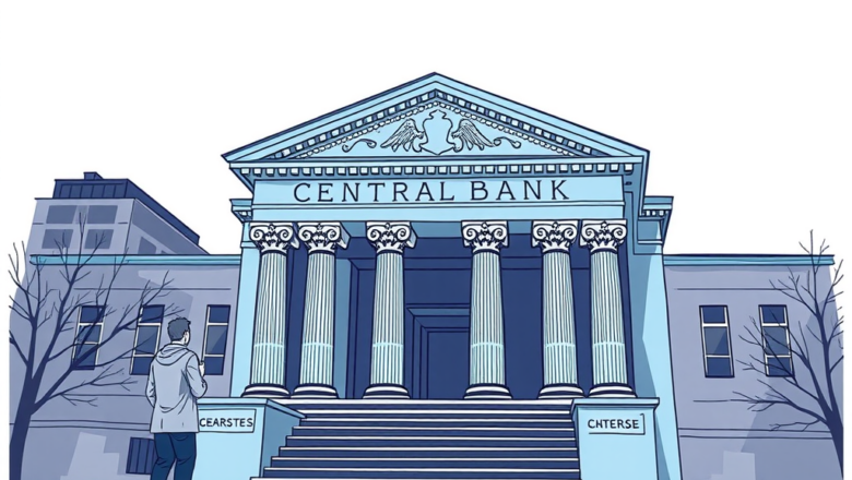 Why AI Models Central Bank Behavior