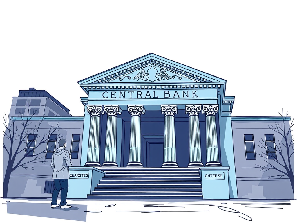 Why ai models central bank behavior 1767326616