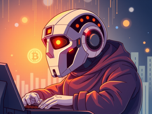 Why AI-Native Crypto Startups Outperform Others