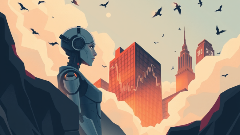 Why AI Often Sees Market Crashes Before Humans