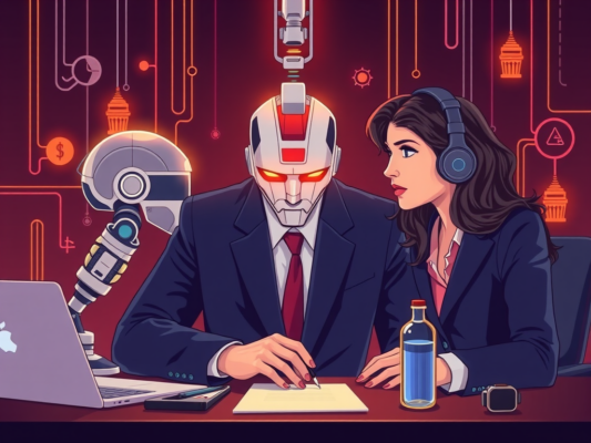 Why AI Reduces Bias in Investment Decisions