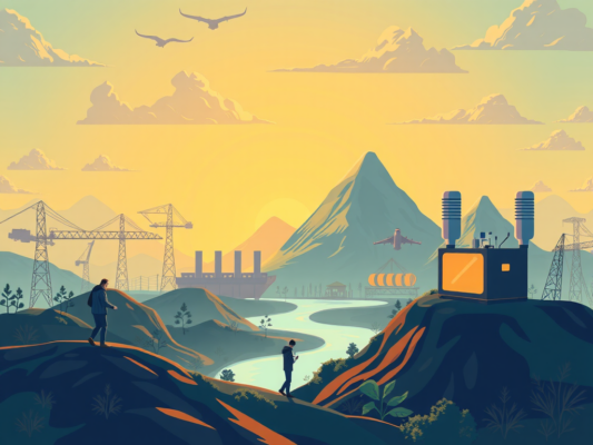 Why AI Reduces Carbon Footprints