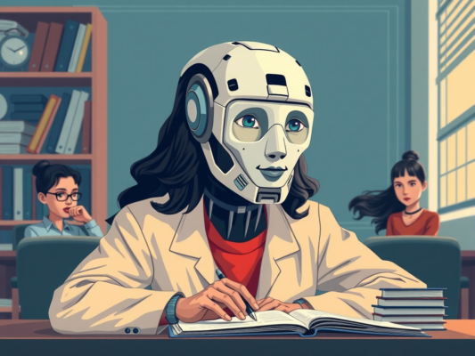 Why AI Reduces Educational Gaps