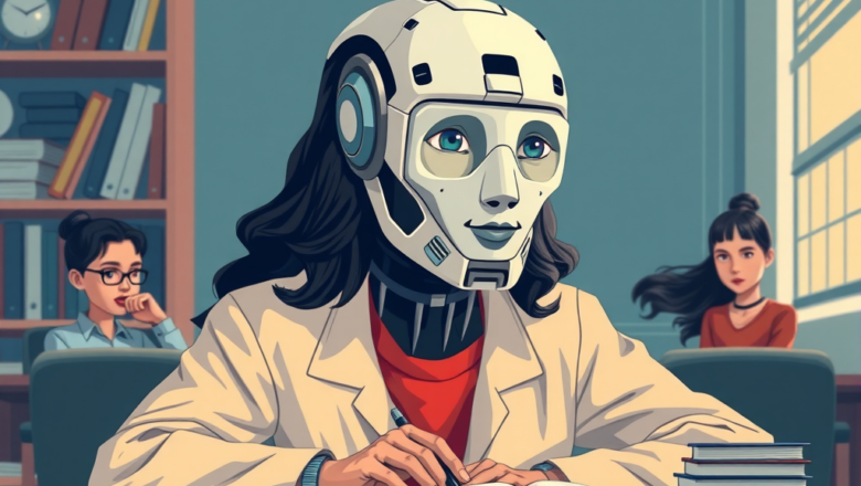 Why AI Reduces Educational Gaps