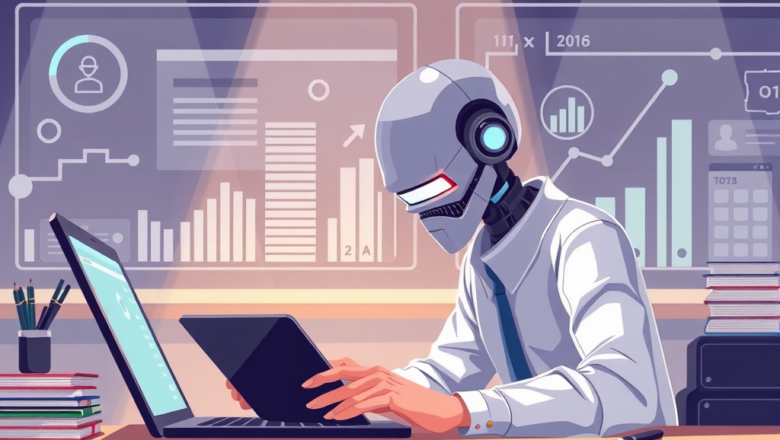 Why AI Reduces Human Error in Accounting