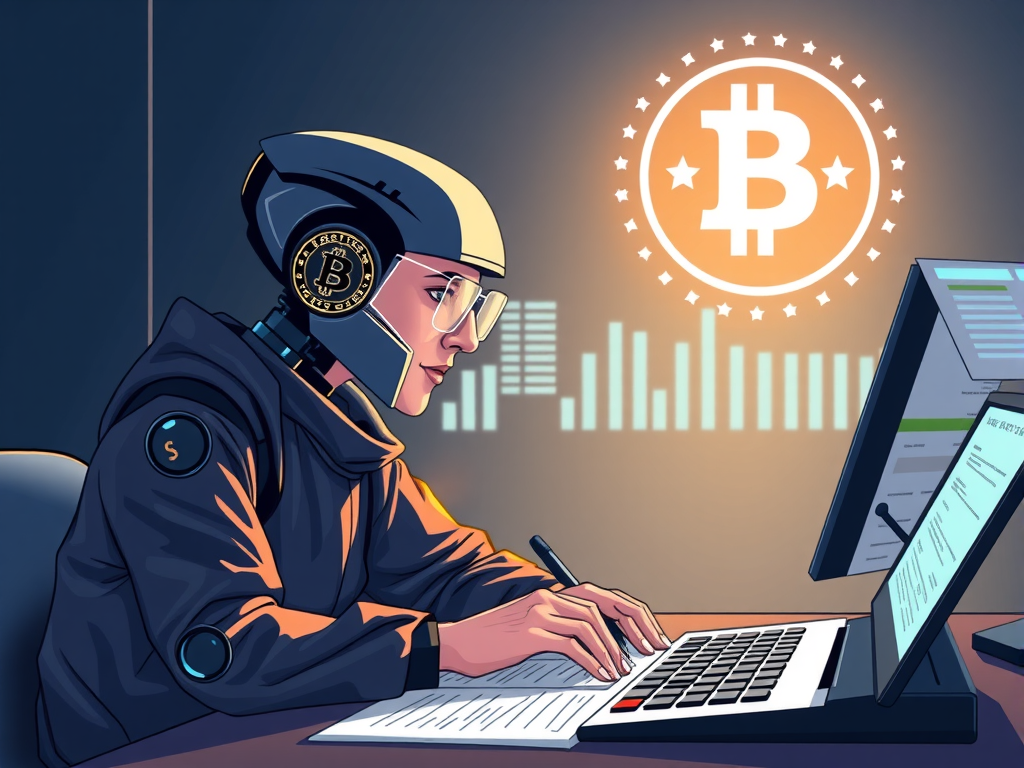 Why ai simplifies crypto tax reporting 1767328091