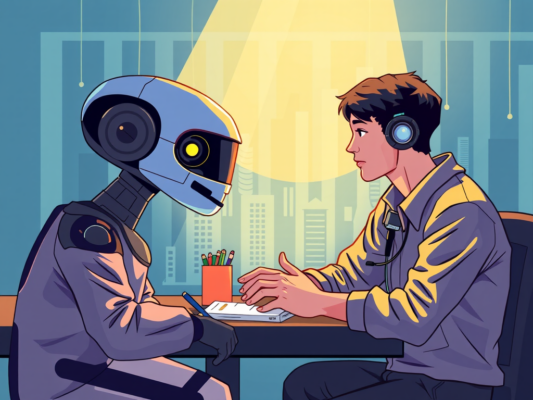 Why AI Supports Financial Inclusion