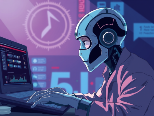 Why AI Tracks Maturity Indicators