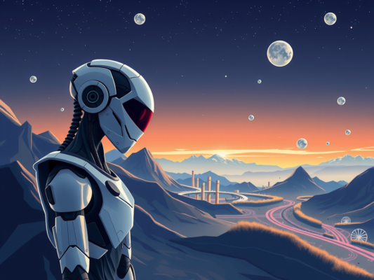 Why AI Wallpapers Are So Popular in 2025