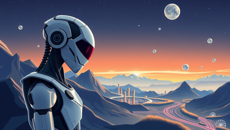 Why AI Wallpapers Are So Popular in 2025