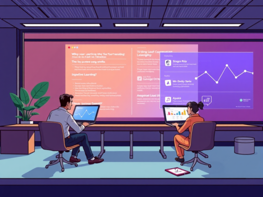 Why Adaptive Learning Beats Static Courses