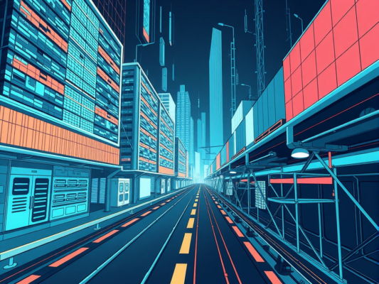 Why Autonomous Infrastructure Scales Better