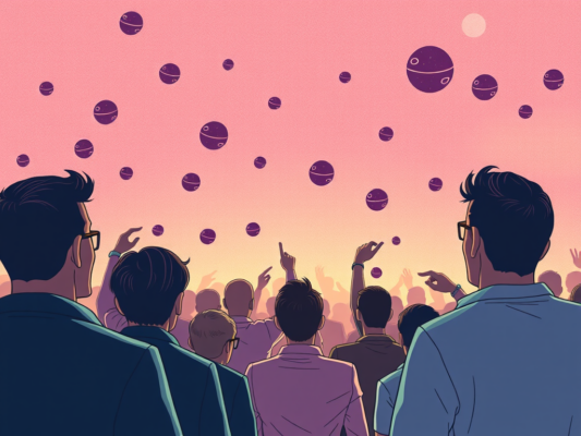 Why Crowd Psychology Still Beats Algorithms Sometimes