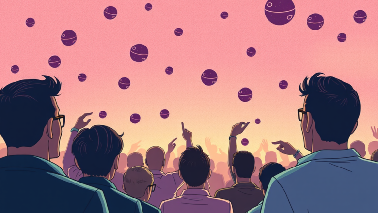 Why Crowd Psychology Still Beats Algorithms Sometimes