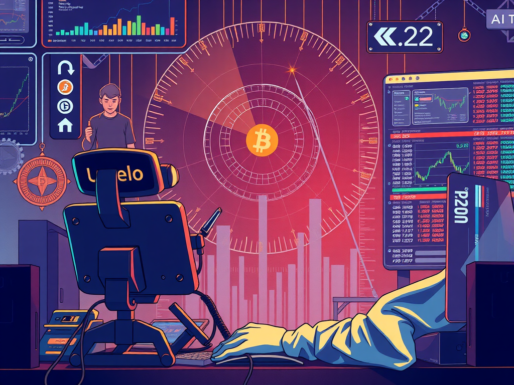 Why crypto startups are hiring ai engineers instead of traders 1767326258