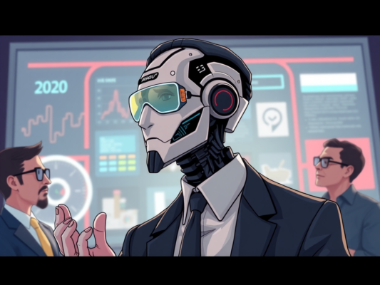 Why DAOs Experiment With AI Advisors