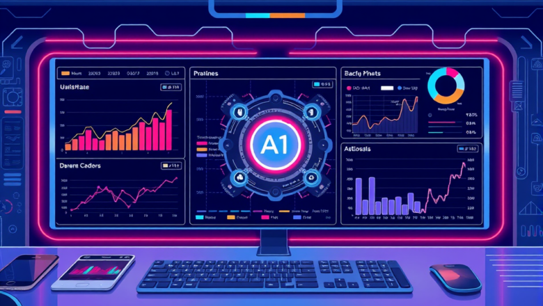 Why Dashboards Are Becoming AI-Driven