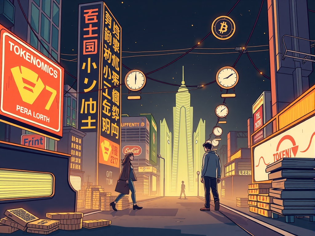 Why fixed tokenomics are becoming obsolete 1767324837