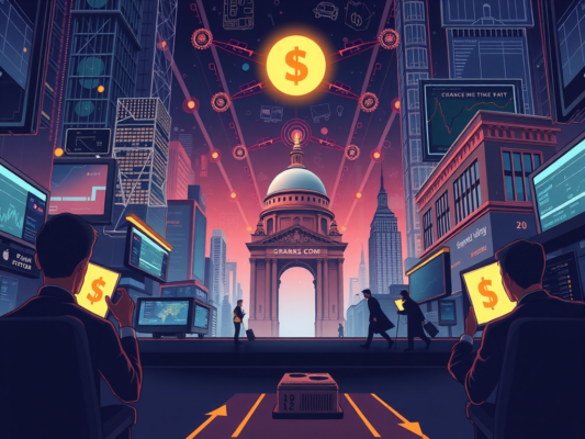 Why Governments Fear AI-Driven Financial Systems