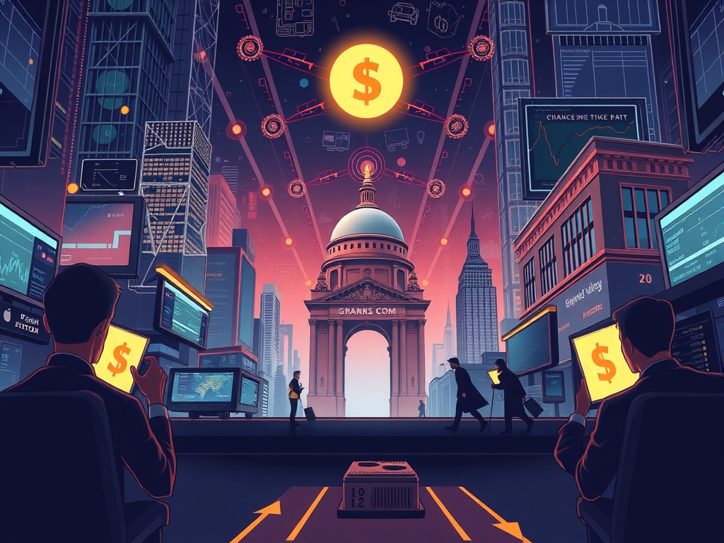 Why governments fear ai driven financial systems 1767323151