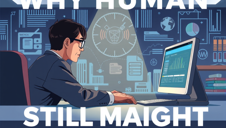 Why Human Oversight Still Matters