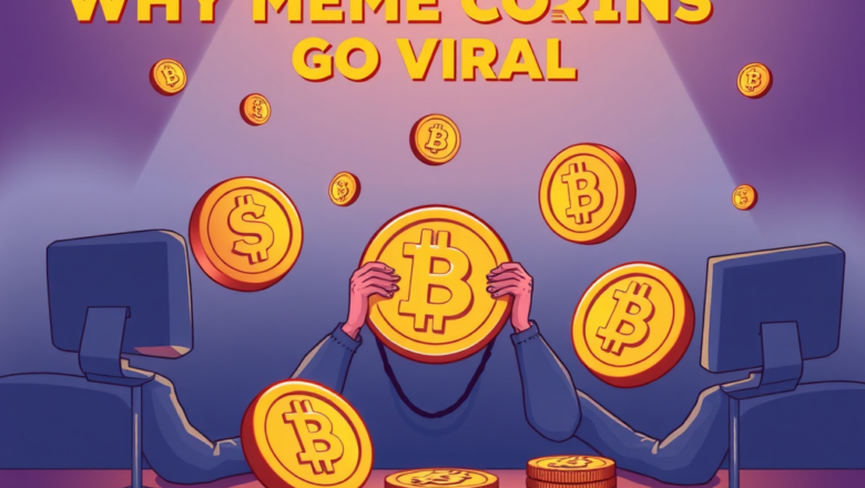 Why Meme Coins Go Viral