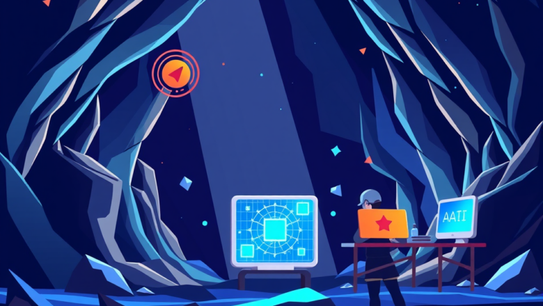 Why Small Miners Use AI to Stay Competitive