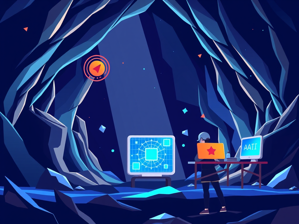 Why small miners use ai to stay competitive 1767326952