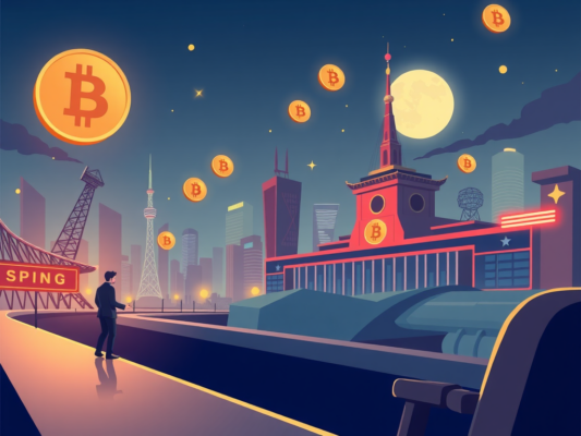 Why Traditional Crypto Companies Are Falling Behind