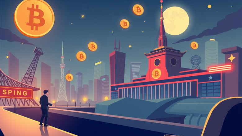 Why Traditional Crypto Companies Are Falling Behind