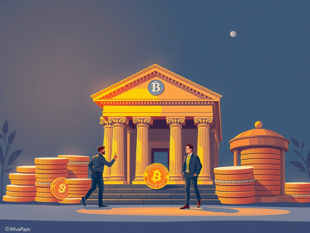 Will crypto replace banks 1767368521