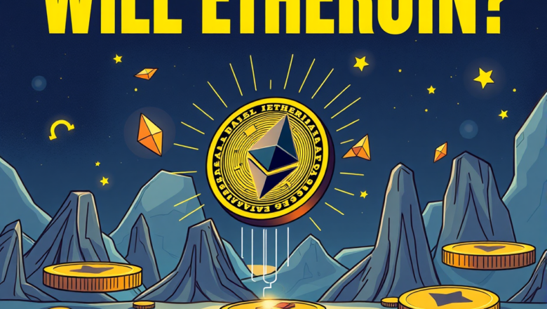 Will Ethereum Flip Bitcoin?