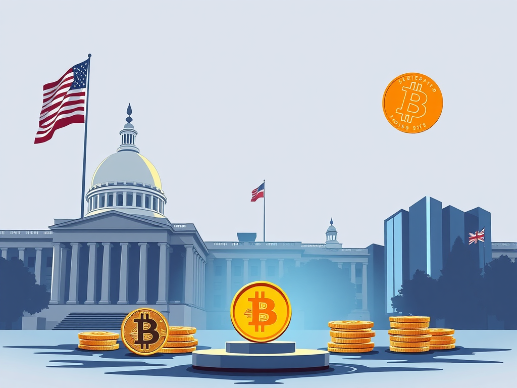 Will governments compete with bitcoin 1767364240