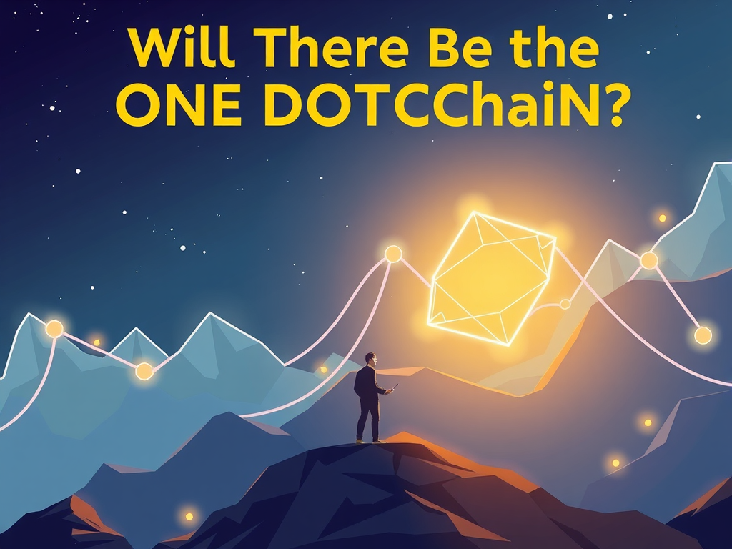 Will there be one dominant blockchain 1767367447